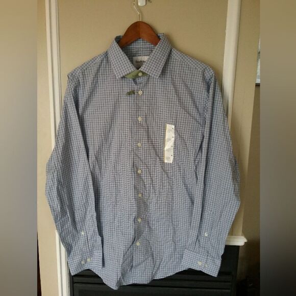 Goodfellow & Co Long Sleeve Button Down Shirt Men's Size Medium NWT - Picture 6 of 9